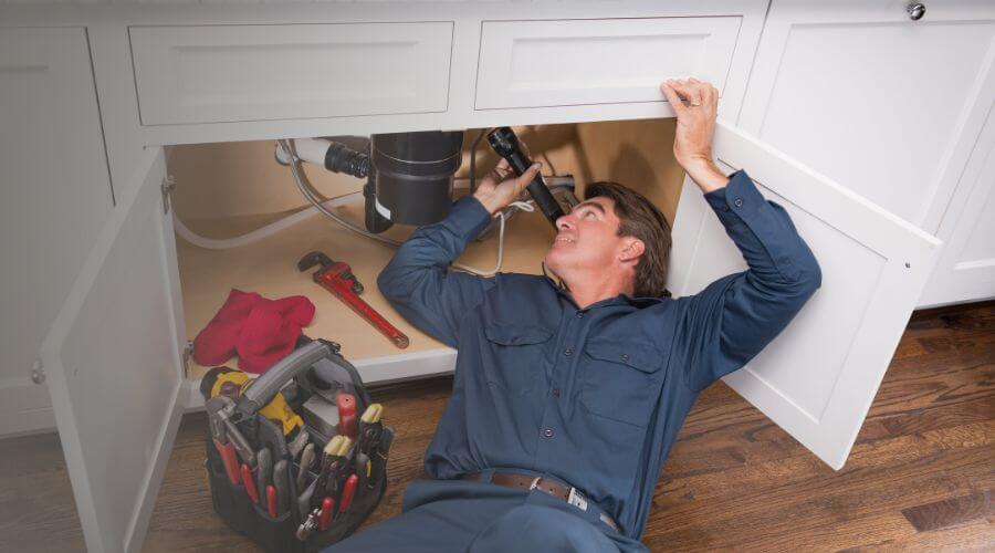 Professional expert plumbing services in Harrison, NE